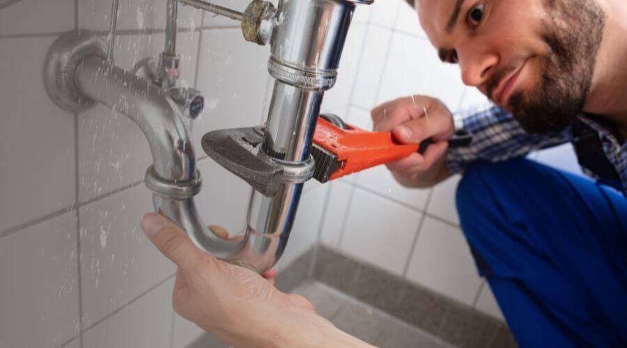 Professional same day plumber services in Sparland, IL
